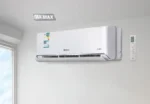 مكيف سبيلت جري 12 اي ماكس واي فاي R32 - 12200 وحدة حار بارد