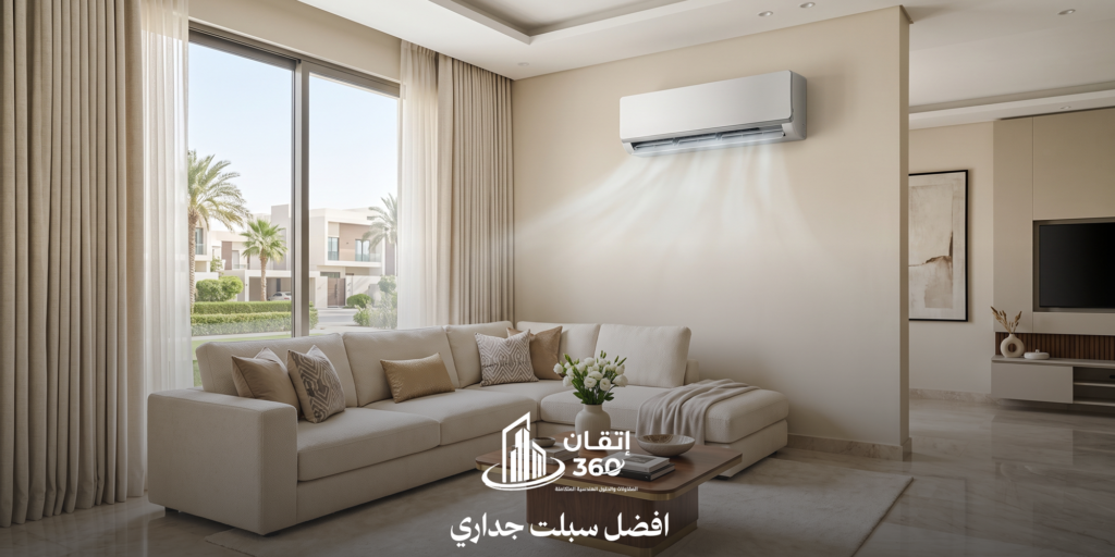 افضل سبلت جداري-اتقان 360
